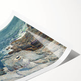 Impressionist Coastal Landscape - Childe Hassam Wall Art Print