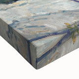 Impressionist Coastal Landscape - Childe Hassam Wall Art Print