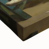 Impressionist Portrait - The Spanish Singer by Edouard Manet