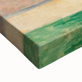 Impressionist Landscape - The Spring House by Paul Cézanne