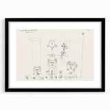 Modern Wall Art - Minimalist Abstract Tribute Design