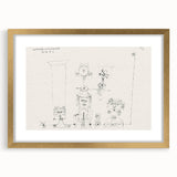 Modern Wall Art - Minimalist Abstract Tribute Design