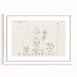 Modern Wall Art - Minimalist Abstract Tribute Design