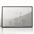 Modern Wall Art - Minimalist Abstract Tribute Design