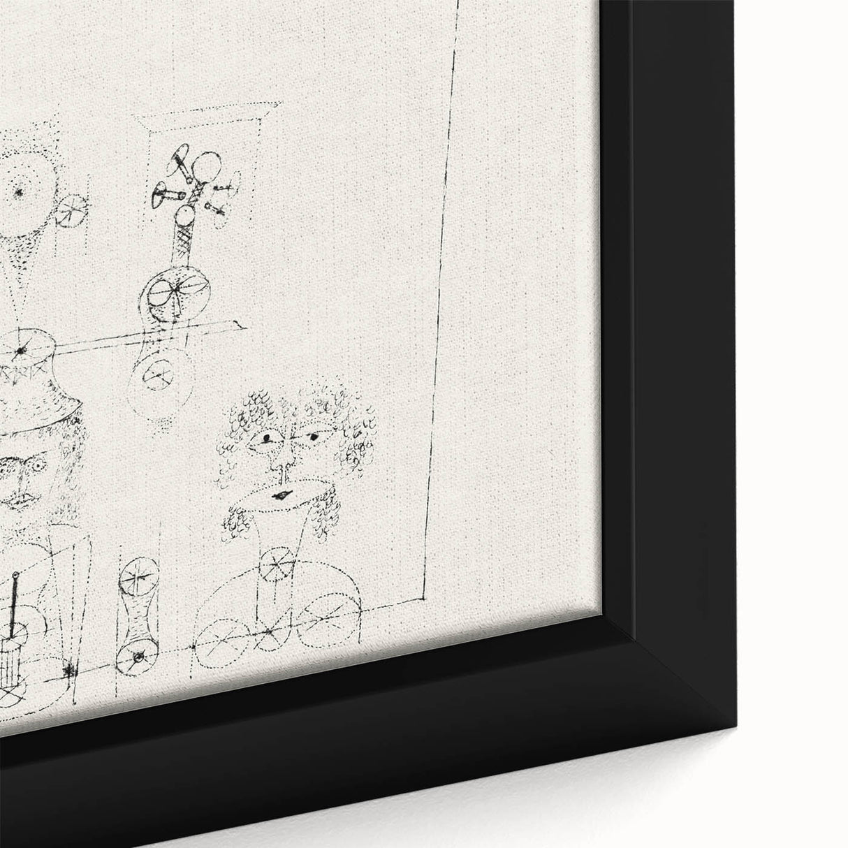Modern Wall Art - Minimalist Abstract Tribute Design