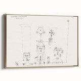 Modern Wall Art - Minimalist Abstract Tribute Design