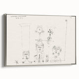 Modern Wall Art - Minimalist Abstract Tribute Design