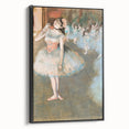 Impressionist Scene - The Star by Edgar Degas