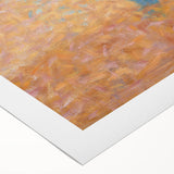 Impressionist Art - The Stone Breaker by Georges Seurat Print