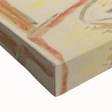 Modern Wall Art - Vibrant Bride and Bridesmaids Design