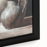 Extra large framed canvas featuring textured black wall art with colorful abstract designs, suitable for living room decor.