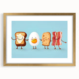 Extra large abstract art print featuring textured swirls in gold and cream tones on a framed canvas.