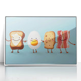 Art deco poster featuring a geometric pattern in black and gold on a framed acrylic, ideal for nursery wall decor.