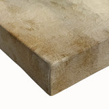 Holiday Decor Prints - Christmas Wall Art with Red Berries on Canvas