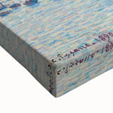 Impressionist London Scene - Pissarro's Charing Cross Bridge Print