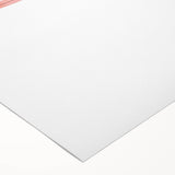 Playroom Wall Art - Cute Pink Spaceship Kids Room Decor