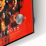 Retro Lost Boys Poster Art - Vintage 80s Horror Comedy Movie Prints