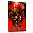 Retro Lost Boys Poster Art - Vintage 80s Horror Comedy Movie Prints