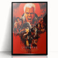 Retro Lost Boys Poster Art - Vintage 80s Horror Comedy Movie Prints