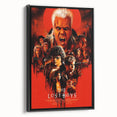 Retro Lost Boys Poster Art - Vintage 80s Horror Comedy Movie Prints