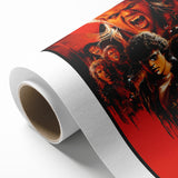 Retro Lost Boys Poster Art - Vintage 80s Horror Comedy Movie Prints