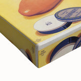 Retro Leokrem Ad Poster | Vintage Tanning Cream Art Print