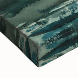 Serene Realism Nature Scene | Deer Drinking by Winslow Homer Art Print