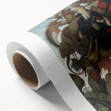 Michelangelo Buonarroti: The Torment of Saint Anthony Print