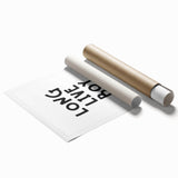 Long Live Boyhood - Boys Room Wall Art Kids Wall Art Prints