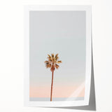 Extra large rolled canvas featuring a floral design in pastel shades, suitable for dining room or bathroom wall art.