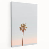 Large canvas print depicting a vibrant summer scene, ideal for kitchen wall art.