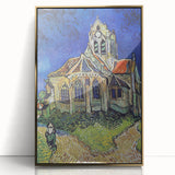 Art deco poster depicting Van Gogh in muted gold tones on acrylic, ideal for modern art wall decor.