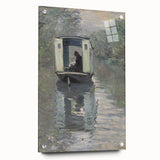 Impressionist Oil Painting – French Landscape Prints