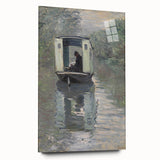 Impressionist Oil Painting – French Landscape Prints