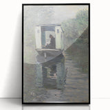 Impressionist Oil Painting – French Landscape Prints