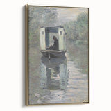 Impressionist Oil Painting – French Landscape Prints