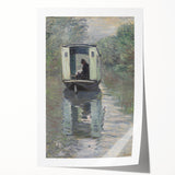 Impressionist Oil Painting – French Landscape Prints