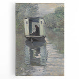 Impressionist Oil Painting – French Landscape Prints