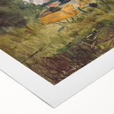 Impressionist Scene - The Trap by Henri de Toulouse-Lautrec Print