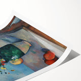 Impressionist Landscape – Claude Monet Inspired Art Print