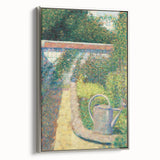Impressionist Landscape Art – French Country Scene Print