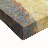 Impressionist Landscape Art – French Country Scene Print