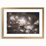 Whispers in Bloom – Ethereal Floral Motion Captured in Soft Focus