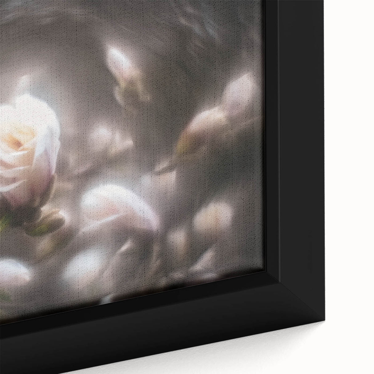 Whispers in Bloom – Ethereal Floral Motion Captured in Soft Focus