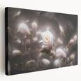Whispers in Bloom – Ethereal Floral Motion Captured in Soft Focus
