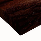 Close-up of a vibrant landscape canvas artwork depicting intricate cave formations, showcasing rich colors and textures, ideal for home decor or art enthusiasts.