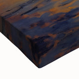 Sailing into Sunset Office Wall Art – Modern Corporate Decor