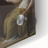 Neoclassical Art Print: Paetus and Arria - Classical Greco-Roman Poster