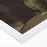 Neoclassical Art Print: Paetus and Arria - Classical Greco-Roman Poster