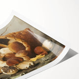 Extra large wall art featuring line art flowers in black on a white background, ideal for large living room decor.